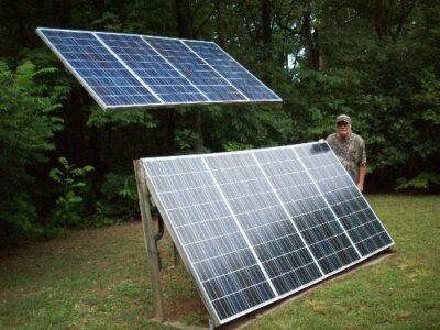 Attempting to Test Drive the Nissan Leaf Image